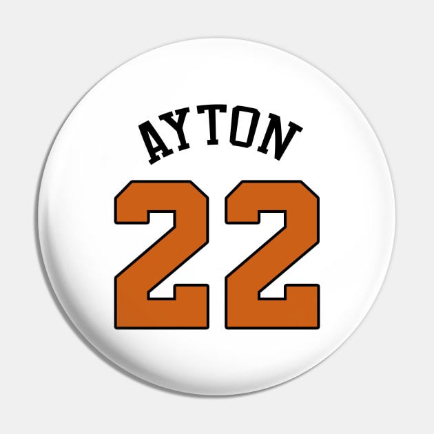DeAndre Ayton Pin by Cabello's