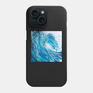 Wave Crashing 2 Phone Case