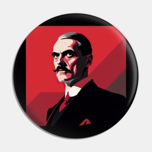 Neville Chamberlain Pin