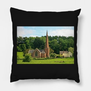 St Tysilio's Church, Sellack Pillow