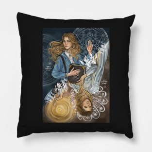 Diana Bishop - Card Premium Pillow