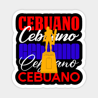 Cebuano / Cebuana Magnet