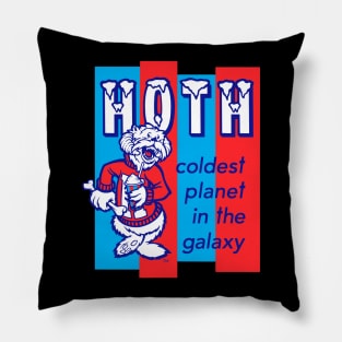 HOTH: COLDEST IN THE GALAXY Pillow