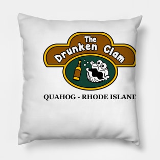 Cartoons Pub logo Pillow