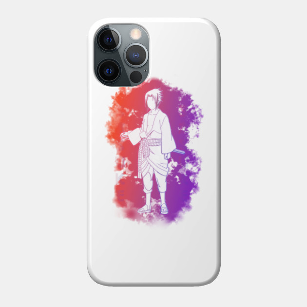 Sasuke Uchiha - Uchiha Sasuke - Phone Case