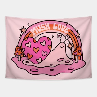 Mush Love Tapestry