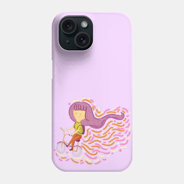 Claire Phone Case by Blurst_of_Thymes