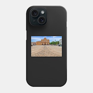 Cathedral, San Cristobal de las Casas, Mexico Phone Case