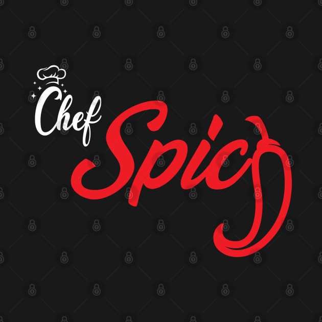 Chef Spicy by t4tif