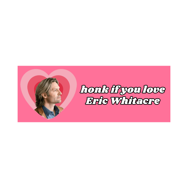 honk if you love eric whitacre by Bucket Hat Kiddo