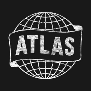 Atlas Comics (light) T-Shirt