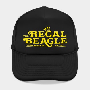 Regal Beagle Santa Monica Hat