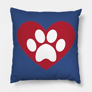 Puppy Love Pillow