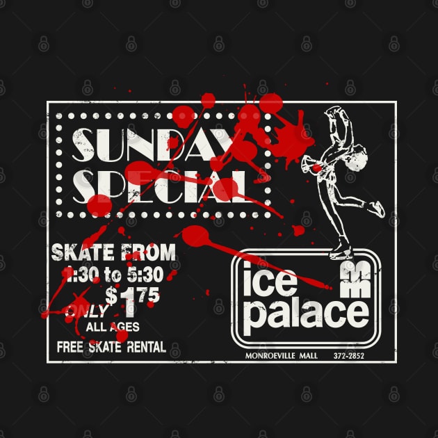 Ice Palace Monroeville Mall Skate by StudioPM71