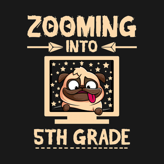 Zooming Into 5th Grade by issambak