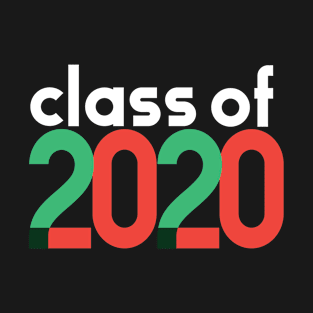 Class of 2020 Graduation T-Shirt