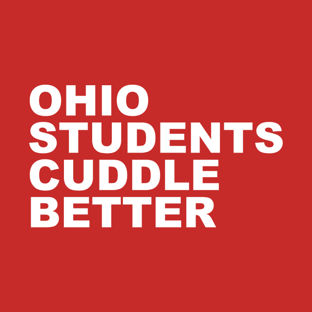 Ohio Students Cuddle Better by goldenteez