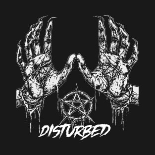 Your Hand Disturbed T-Shirt