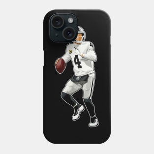 DC#4 Drop Ball Back Phone Case