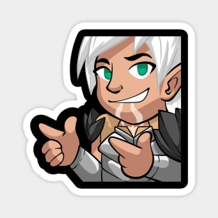 Fingergun Fenris Magnet