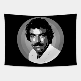 selleck 1980s tash Tapestry