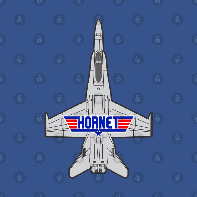 F/A-18A/B Hornet by MBK