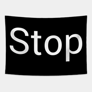 Stop Tapestry