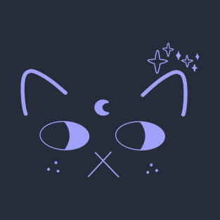 Magic Kitty T-Shirt