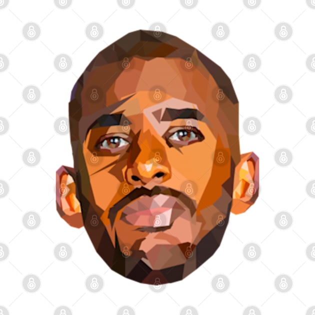 Chris Paul by Worldengine