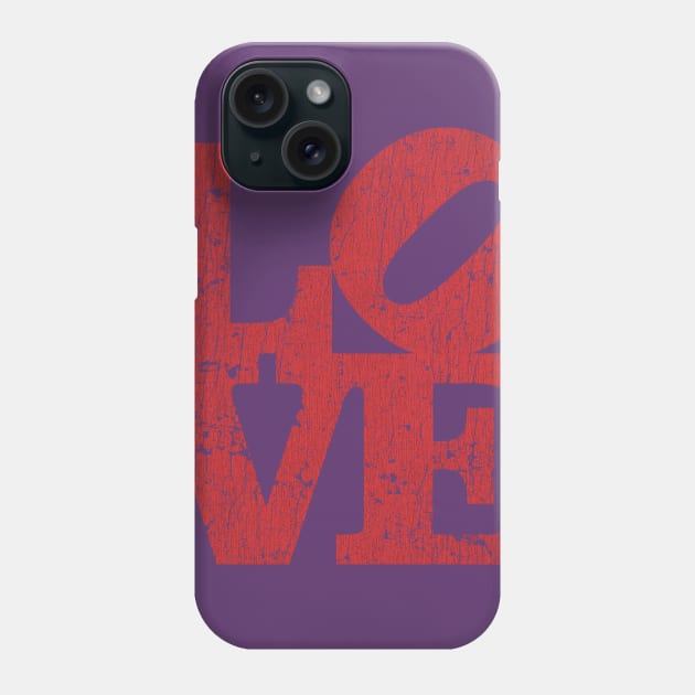 Love '65 Phone Case by JCD666