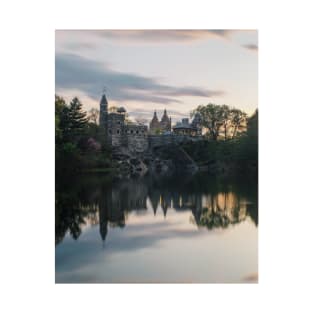 Belvedere Castle Central Park T-Shirt