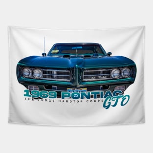 1969 Pontiac GTO The Judge Hardtop Coupe Tapestry