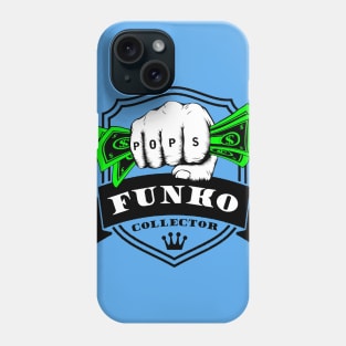 $ Funko Collector $ Phone Case