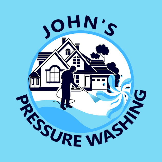 John's Pressure Washing by The 360 Kid