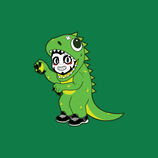 Dino-Hausen T-Shirt