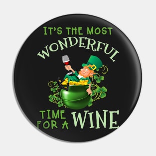 St Patrick_s Day It_s The Most Wonderful Time For Pin