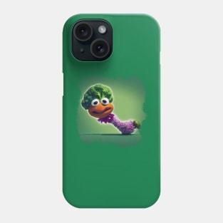 Muppet Vegetable Adventure Phone Case