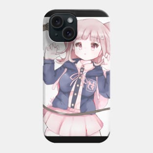 Chiaki controller design Phone Case