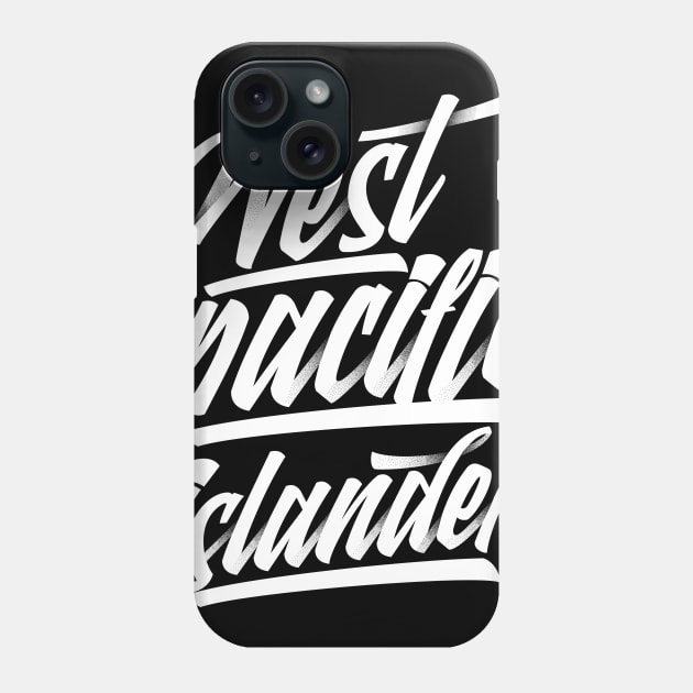 West Pacific Islander Phone Case by Dailygrind