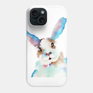 Blue Buns Phone Case