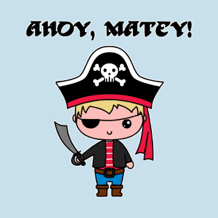 Little pirate T-Shirt