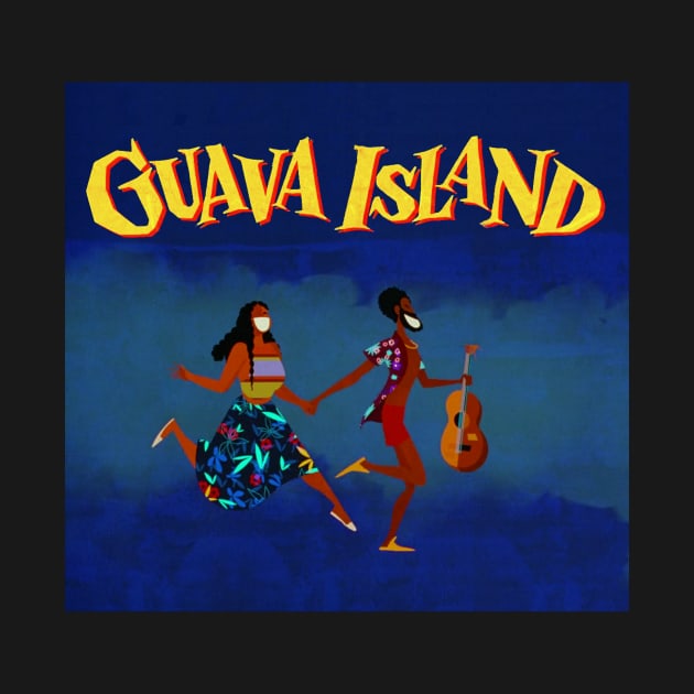 Guava Island by RoanVerwerft