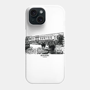 Rogers - Arkansas Phone Case