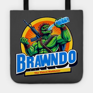 Brawndo Tote