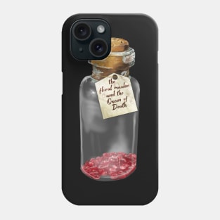 Persephone's Pomegranate seeds Phone Case