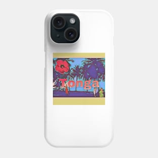 Tonga Phone Case