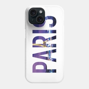 Paris Phone Case