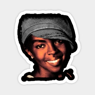 Lauryn Hill Magnet