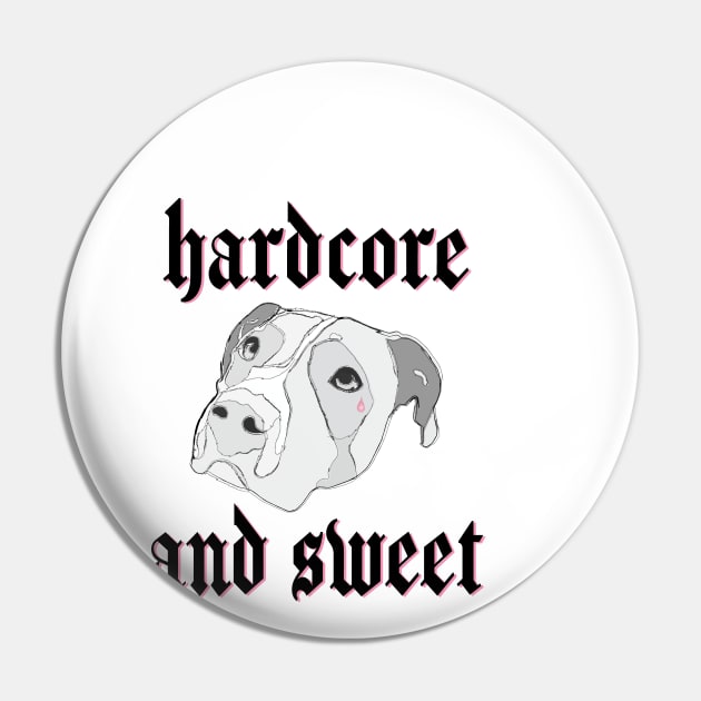 Pitbull: "Hardcore and sweet" Pin by Window House