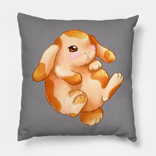 Cutest Bun! Pillow